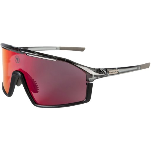 Foto de Endura Gafas - Dorado II - grey - brown tint/full red-block mirror | amber mirror | clear mirror