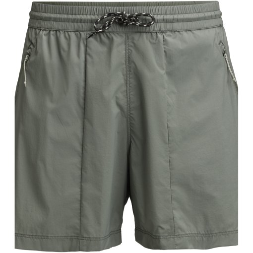Produktbild von Lundhags Tived Light Windbreaker Shorts Damen - Aloe Green 63310