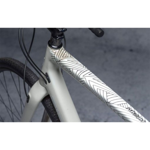 Immagine prodotto da DYEDBRO Pellicola Protettiva per Telaio - Stay Free - black matte