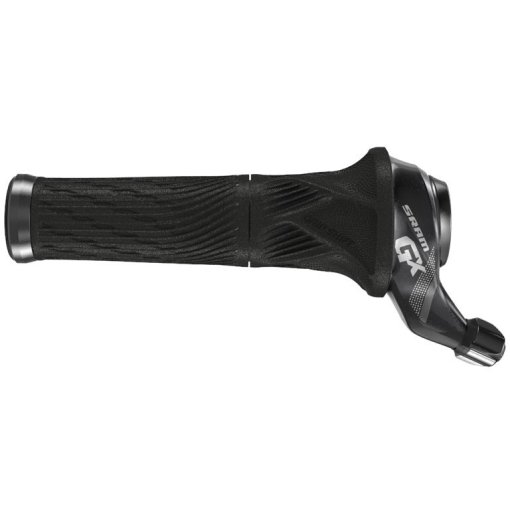 Produktbild von SRAM GX Grip Shift Drehgriffschalter - hinten 11-fach - Black