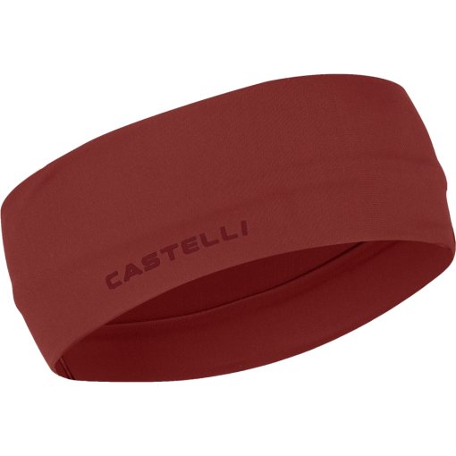 Photo produit de Castelli Pro Bandeau thermique 3 - garnet 506