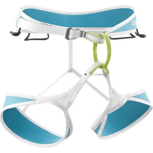 Photo produit de Edelrid Prisma Baudrier Escalade - icemint