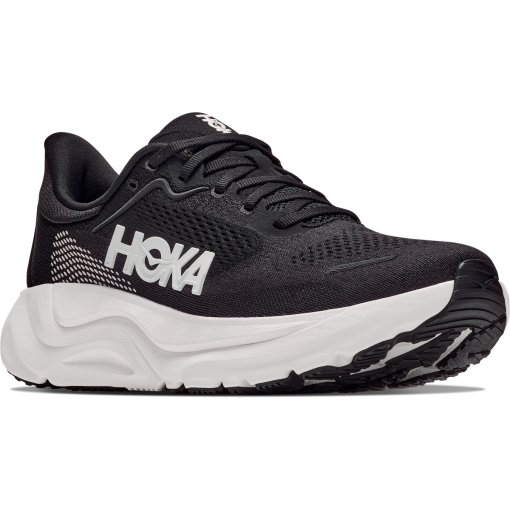 Picture of Hoka Arahi 9 Shoes Men - Wide - black / white
