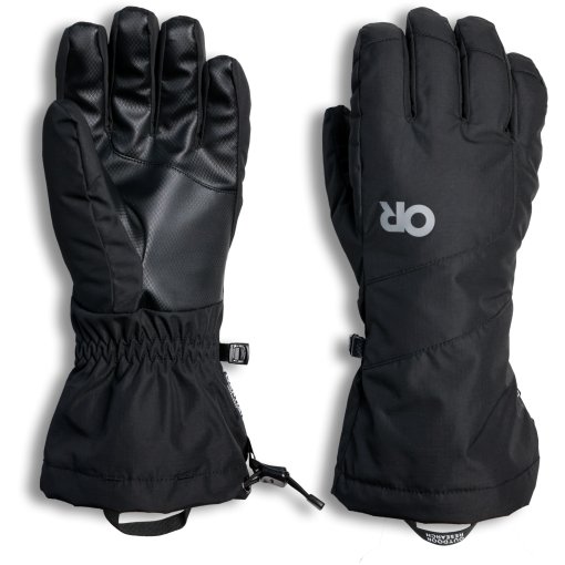 Foto de Outdoor Research Guantes Hombre - Adrenaline 3-in-1 - negro
