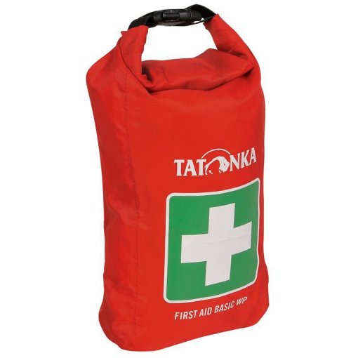 Photo produit de Tatonka First Aid Basic Waterproof Kit Premiers Secours - rouge