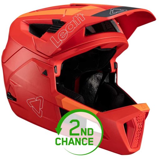 Produktbild von Leatt Enduro 4.0 MTB Helm - rot - B-Ware