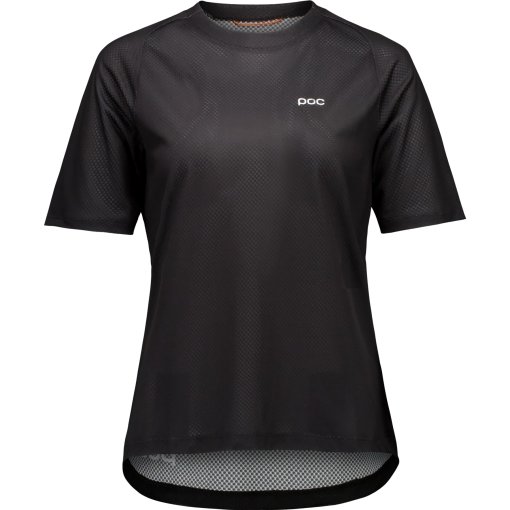 Foto de POC Motion Air Maillot de manga corta para mujer - 1002 Uranium Black