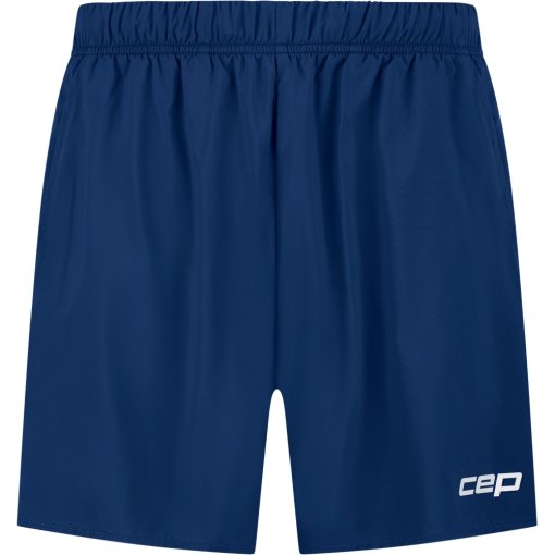 Foto de CEP Pantalones Cortos Hombre - Core Run - dark blue