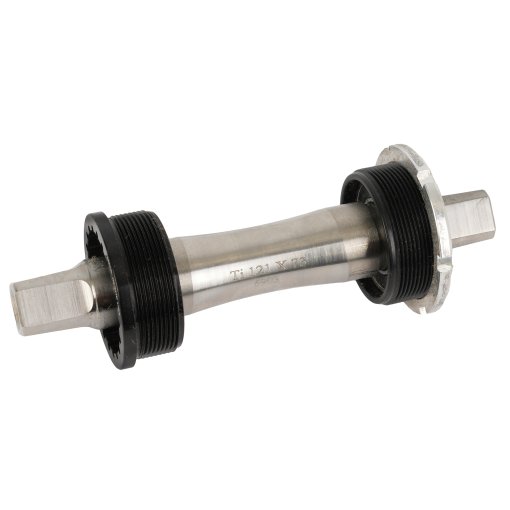 Immagine prodotto da White Industries Movimento Centrale JIS 4 Bordi - BSA-68/73-ST - Asse Titanio