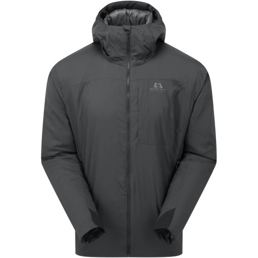 Produktbild von Mountain Equipment Intra Light Kapuzenjacke für Herren ME-008721 - black