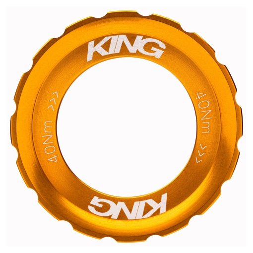 Immagine prodotto da Chris King Anello di Bloccaggio - Centerlock | External Spline - oro