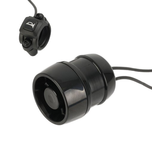 Produktbild von Busch + Müller E-Bike Hupe - 660CTU35PB