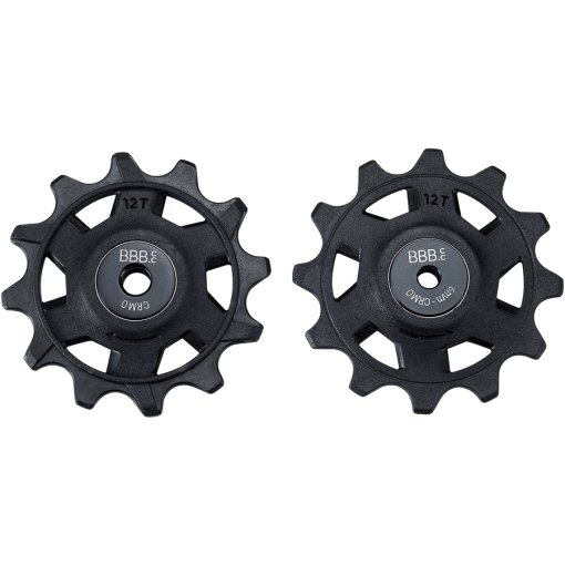 Photo produit de BBB Cycling Rollerboys BDP-10X 12T SRAM XPLR Galets de dérailleur