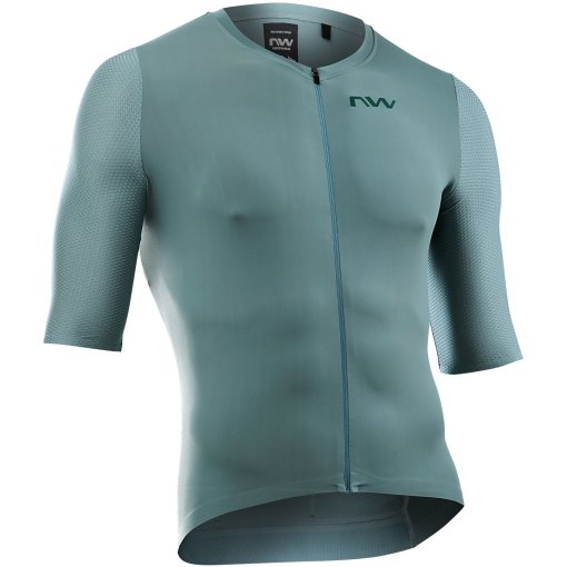 Foto de Northwave Maillot de Manga Corta Hombre - Extreme - sage 116