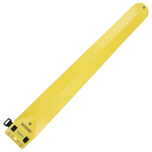 Foto de Musguard Rear Guardabarros - amarillo