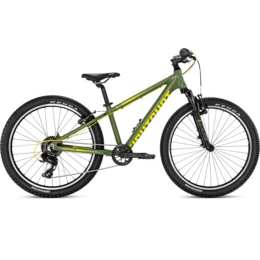 Image of Eightshot COADY 24 FS - 24" Kid´s Mountain Bike - 2026 - green