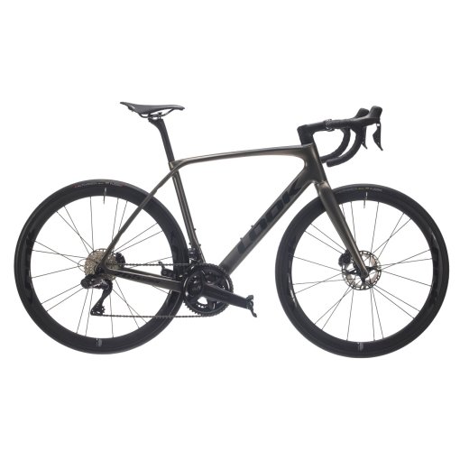 Zdjęcie: LOOK 765 OPTIMUM - Rower szosowy z włókna węglowego - Ultegra Di2 - 2025 - charocoal metallic black satin