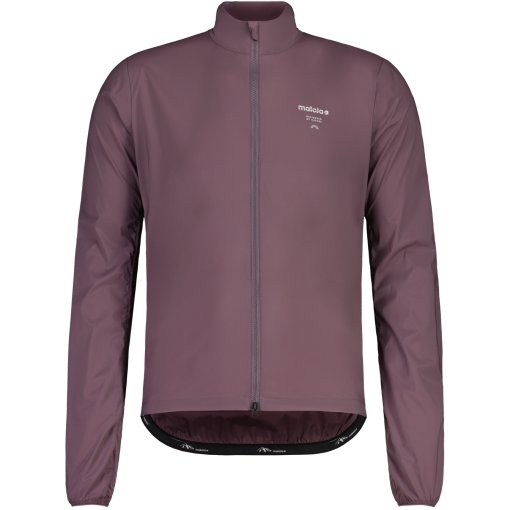 Kuva tuotteesta Maloja MaxlM. Cycle Takki Miehet - stormy lilac 1228