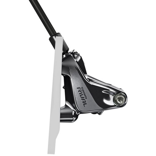 SRAM Rival 1 DoubleTap Brake Lever, -Shifter + Hydraulic Disc