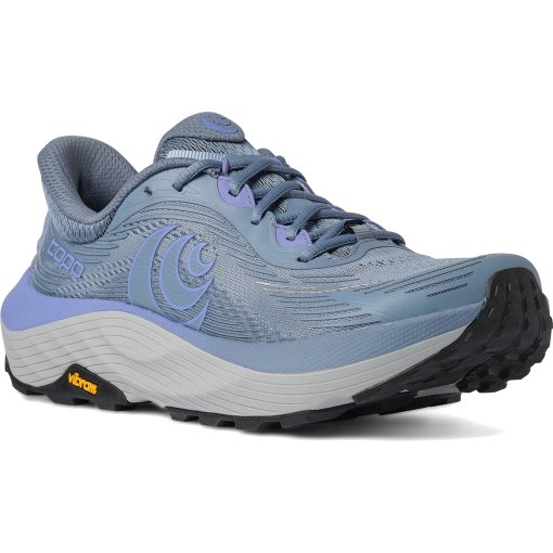 Picture of Topo Athletic Ultraventure 5 Trail Running Shoes Women - grey/blue