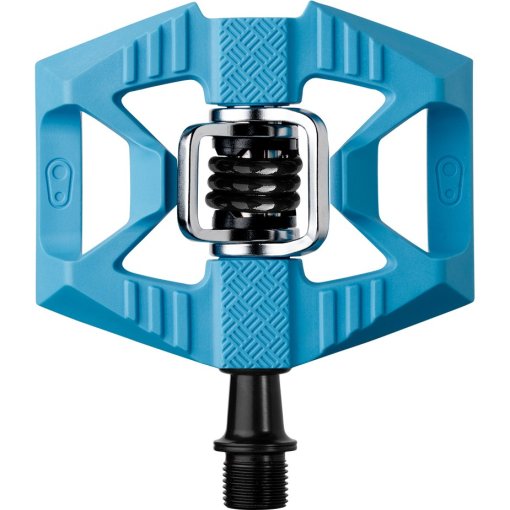 Produktbild von Crankbrothers Double Shot 1 Pedal - blau/schwarz