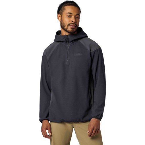 Produktbild von Marmot Rockbound Fleece Hoody Herren - blackened
