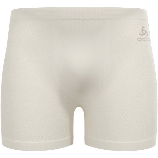 Immagine prodotto da Odlo Boxer Uomo - Performance Wool 140 Seamless - zero dye melange