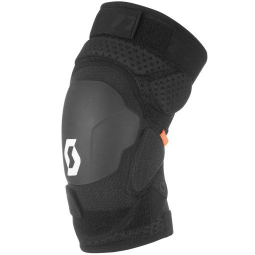 Foto de SCOTT Grenade Evo Hybrid Knee Guard - black