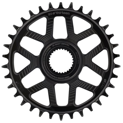 Immagine prodotto da e*thirteen Corona Direct Mount - Helix Race e*spec - Bosch - 13mm Offset - nero