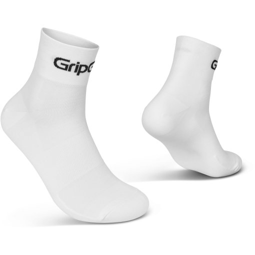 Productfoto van GripGrab RIDE Low Cut Sokken - White