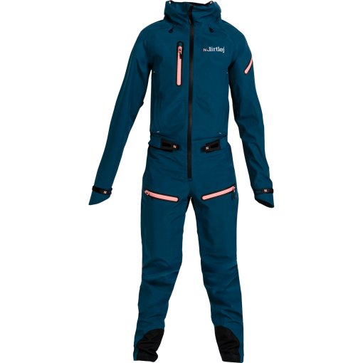 Immagine prodotto da Dirtlej Tuta Impermeabile Donna - Core Edition V4.1 - space blush