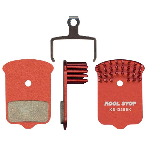 Produktbild von Kool Stop Aero Kool Disc Bremsbeläge für Avid Elixir / SRAM XX - KS-D296K