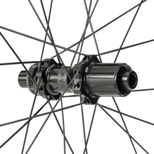 Bontrager Aeolus Pro 37 TLR Road Rear Wheel - Clincher