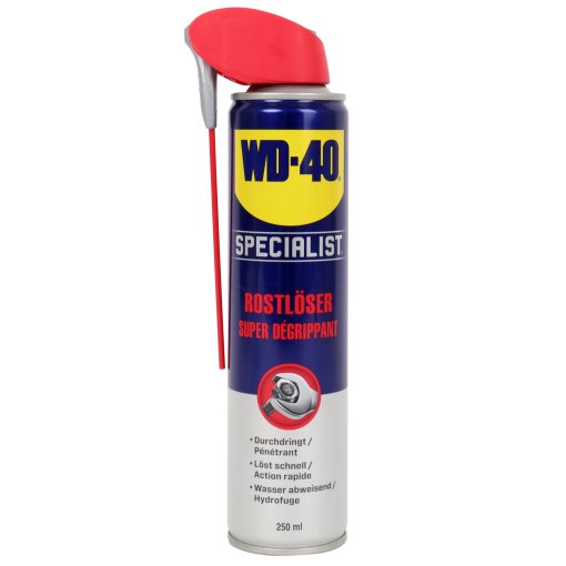 Immagine prodotto da WD-40 Super Sbloccante Azione Rapida - Specialist - Smart Straw - 250ml