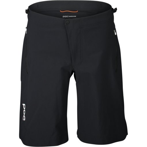 Foto de POC Pantalones Cortos Mujer - Essential Enduro - 1002 Uranium Black