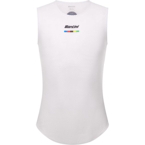 Immagine prodotto da Santini Canottiera Uomo - UCI World Champion RE002GLLMONDO