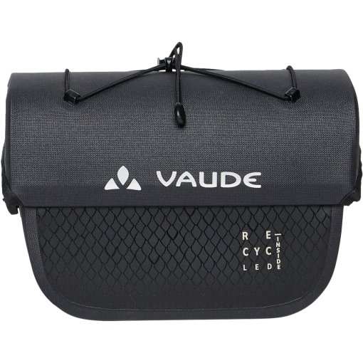 Photo produit de Vaude Sacoche de guidon Aqua Box 4 (rec) - noir