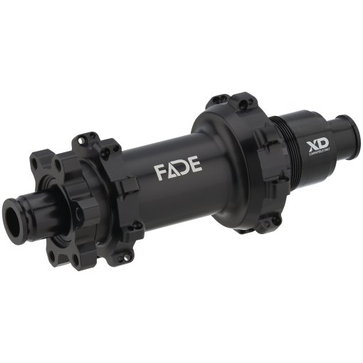 Photo produit de Newmen Fade MTB Moyeu Arrière - Straightpull | 6-Bolt - 12x148mm - XD