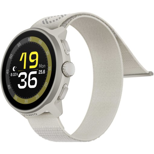 Immagine prodotto da Suunto Orologio GPS Multisport - Run - Frost Gray