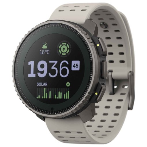 Immagine prodotto da Suunto Orologio GPS Multisport - Vertical Titanium Solar - Sand