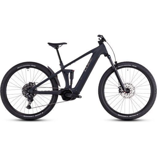 Immagine prodotto da CUBE Mountainbike Elettrica - STEREO HYBRID ONE22 Pro 600 - 2025 - 27.5&quot; - night / chrome
