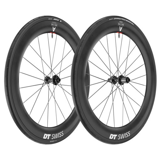 Immagine prodotto da DT Swiss | Continental Sistema a Ruota WTS - Set ARC 1100 DICUT 65 + Copertone Pieghevole Aero 111 / GP 5000 S - 28&quot; | 12x100/12x142mm