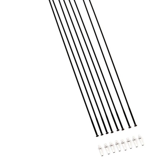 Foto de DT Swiss Spoke Kit for ERC 1400 DICUT db 35mm - WXKER357D7342S - black