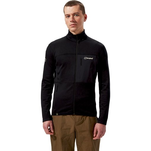 Foto de Berghaus Chaqueta Hombre - Ridge-Hiker - Jet Black