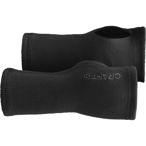 Foto de CRAFT Guantes sin Dedos - SubZ Wrist Warmer - Negro