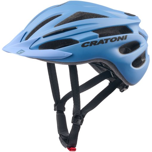 Productfoto van CRATONI Pacer Fietshelm - blue matt