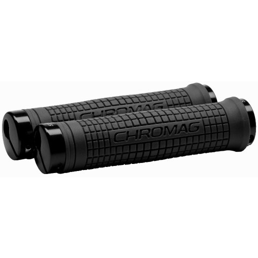 Immagine prodotto da CHROMAG Squarewave XL Grip Handlebar Grips - black/black