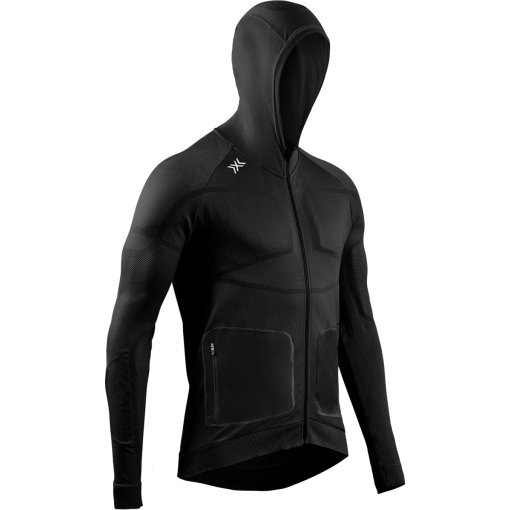 Produktbild von X-Bionic X-Ential Kapuzenjacke Herren - x black