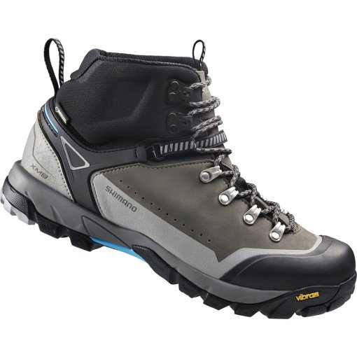 Foto de Shimano Zapatillas MTB Hombre - SH-XM900 GORE-TEX - Gris