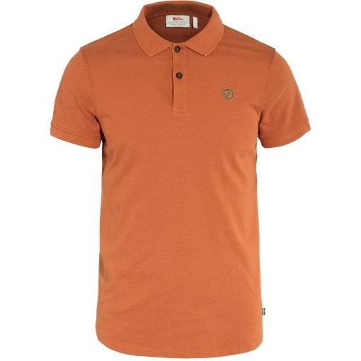 Immagine prodotto da Fjällräven Maglietta Uomo - Övik Polo - terracotta brown